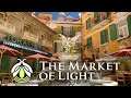 [Unreal Engine 5] The Market of Light GeForce RTX 3070-I7 8700K 1440P DX12 Interactive Tech Demo
