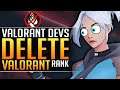 VALORANT Devs SHUT DOWN BETA and CONFIRM New Map and Rank Updates - Valorant Update Guide
