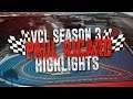 VCL Liga Season 3 Rennen 1 | Highlight