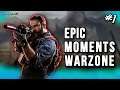 Warzone (Epic Moments #1)