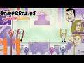 We Have To Use Our Brains A Lot More With These Puzzles... Snipperclips Episode 11