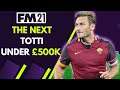 World Class Wonderkid Striker (UNDER £500k) in FM21 (40+ Goals a Season) Football Manager 2021