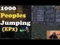 Wow Classic Fail & funny moment - *1000* peoples Jumping in a Pool (EP2)