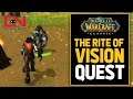WoW Classic - Rite of Vision Quest - Speak with Zarlman Two-Moons in Bloodhoof Village