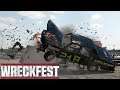 Wreckfest - Destruction Sur Le Mod The Very Track Pack