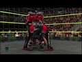 WWE 2K19 shayna bazsler v purgatori cage match