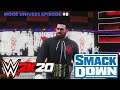 WWE2K20 MODE UNIVERS EPISODE #8