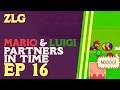 ZLink Plays! Mario & Luigi: Partners In Time - EP 16: Baby Spin and Baby Cakes!