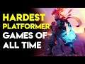 10 Hardest Platformer Games of All Time