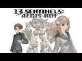 13 Sentinels Aegis Rim #28 Ein körperloses Bewusstsein [Deutsch/Blind]