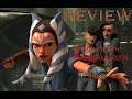 Ahsoka Back in the Mandalorian Season 2 + Review of Clone Wars Season 7 Episode 5 Gone With A Trace!