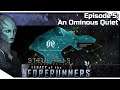STELLARIS Ancient Relics — Legacy of the Forerunners 5 | 2.3.2 Wolfe Gameplay - An Ominous Quiet