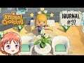 Animal Crossing New Horizons - Journal de Bord #97 [Switch]