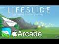 Apple Arcade - Lifeslide: A metaphorical journey Gameplay Review