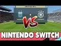 Argentina vs Alemania FIFA 20 Nintendo Switch