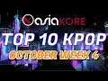 AsiaKore's TOP 10 Kpop | October Week 4 (2018)