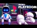 Astro's Playroom #7 ACHAMOS O PLAYSTATION 1 Gameplay Português PS5