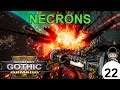 Battlefleet Gothic: Armada 2 | NECRONS auf SCHWER | 22 | deutsch