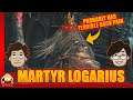 Big Time Boss Fights Episode 13 - Martyr Logarius | Bloodborne
