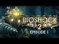 Bioshock II #1 :  Appel moi papa