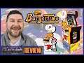 BurgerTime Limited Edition Arcade1Up Review | MichaelBtheGameGenie