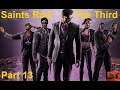 Busting into DLC (The Quest For 100) | Saints Row The Third: Part 13