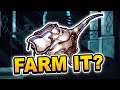Cecil's Pauldron: Should you Build/Farm It? FFBE WoTV