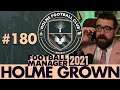 CHAMPIONS LEAGUE FINAL | Part 180 | HOLME FC FM21 | Football Manager 2021