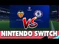 Champions League Valencia vs Chelsea FIFA 20 Nintendo Switch