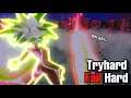 Cheap Player TRYHARDS But FAILS Even Harder! - Dragon Ball Xenoverse 2