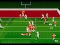 College Football USA '97 (video 1,361) (Sega Megadrive / Genesis)