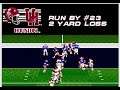 College Football USA '97 (video 3,701) (Sega Megadrive / Genesis)