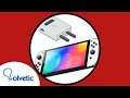🔋  Cómo CARGAR NINTENDO SWITCH OLED 🔥 3 FORMAS 🔥 Configurar Nintendo Switch OLED