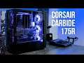 Corsair Carbide 175R RGB Unboxing and Build