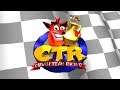 Crash Team Racing con Dingodile