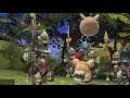 Crystal Chronicles: Opening and Character Creation