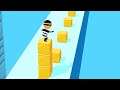 Cube Surfer - All Levels Gameplay Android, iOS NEW UPDATE