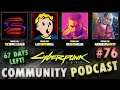 Cyberpunk 2077 Community Podcast #76: Grimes as Lizzy Wizzy, Trauma Team Comic, Night City Wire 3