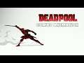 Deadpool - Combo Animation