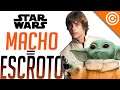 Disney quer MATAR Baby Yoda e Luke Skywalker por "MACHISMO"