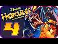 Disney's Hercules Walkthrough Part 4 (PS1) 100% - The Big Olive