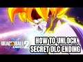 Dragon Ball Xenoverse 2 - How To Unlock Secret DLC Ending (Super Saiyan Bardock Vs Frieza Cutscene)