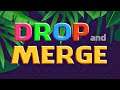 Drop and Merge - 2048 Number Puzzle Game Gameplay Android