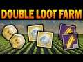Easy Double Drops Exotic / Materials Loot Farm 🎁 Go Now! (Destiny 2: Season of the Chosen)