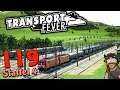 Eine Mitfahrt 🚆 [S4|119] Let's Play Transport Fever deutsch