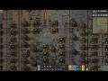 factorio 今日のUSAGIさん　7日目え ウラン濃縮う  HELP　ふれ募集