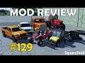 Farming Simulator 19 Mod Review #129 Landoll Lowboy, F350, GMC's, JCB's & More!