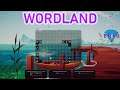 First look at Wordland | Gameplay / Let's Play