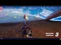 fortnite wins x4 [win four] 9 kills in the last round played