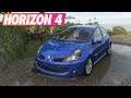Forza Horizon 4 : Nouvelle Renault CLIO RS 197